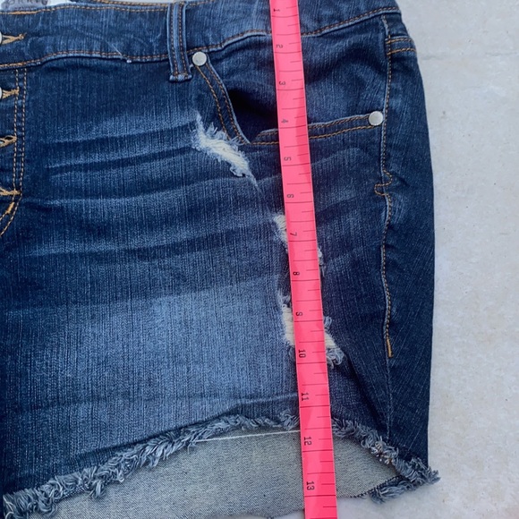 Torrid Shorts Size 22 Women’s - Picture 5 of 6